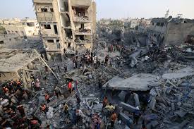 حماس أبدينا  إيجابية  في جميع مراحل المفاوضات لوقف العدوان على غزة